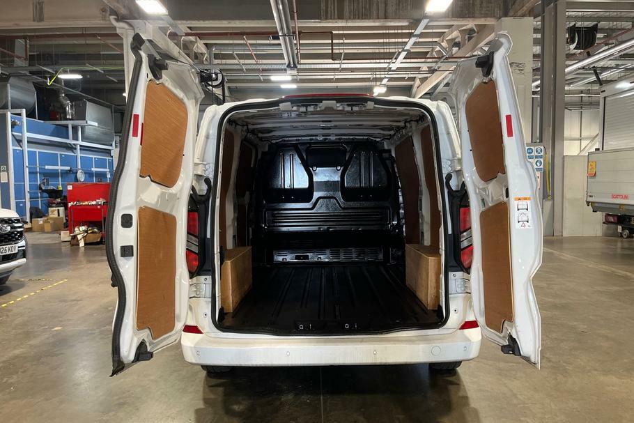 Ford Transit Custom 280 Limited L1 Swb Fwd 2.0 Ecoblue 136Ps Low Roof White #6