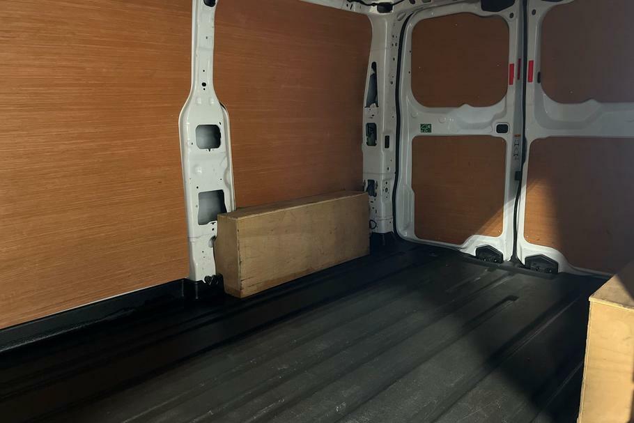 Ford Transit Custom 280 Limited L1 Swb Fwd 2.0 Ecoblue 136Ps Low Roof White #4