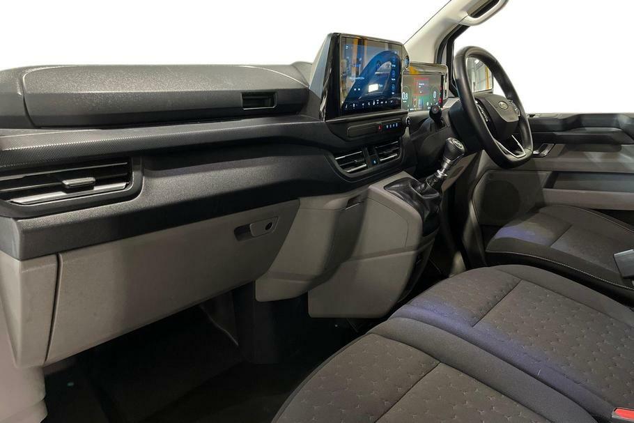 Ford Transit Custom 320 L2 Fwd 2.0 Ecoblue 136Ps H1 Limited White #3