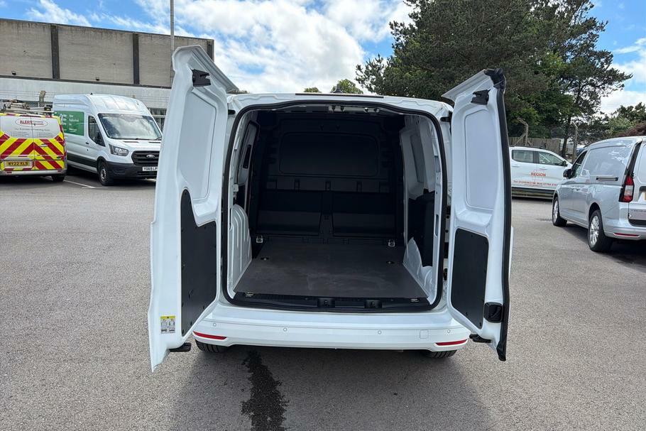 Ford Transit Connect 240 Limited L1 Swb 1.5 Ecoboost Phev 150Ps White #6