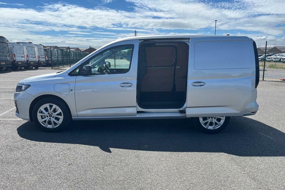 Ford Transit Connect 250 Limited L2 Lwb 1.5 Ecoboost Phev 150Ps Silver #5