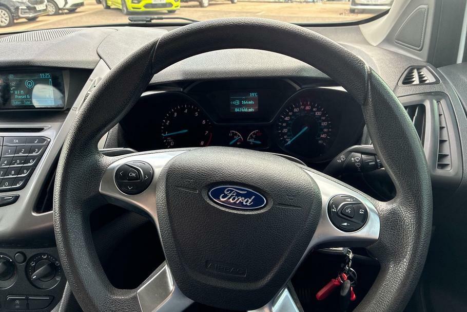 Ford Transit Connect Connect 1.5Tdci 200 L1 Swb Trend 99Bhp Euro6 Ulez Black #20