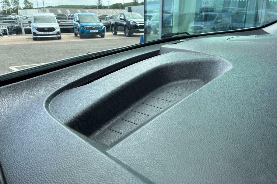 Ford Transit Connect Connect 1.5Tdci 200 L1 Swb Trend 99Bhp Euro6 Ulez Black #30
