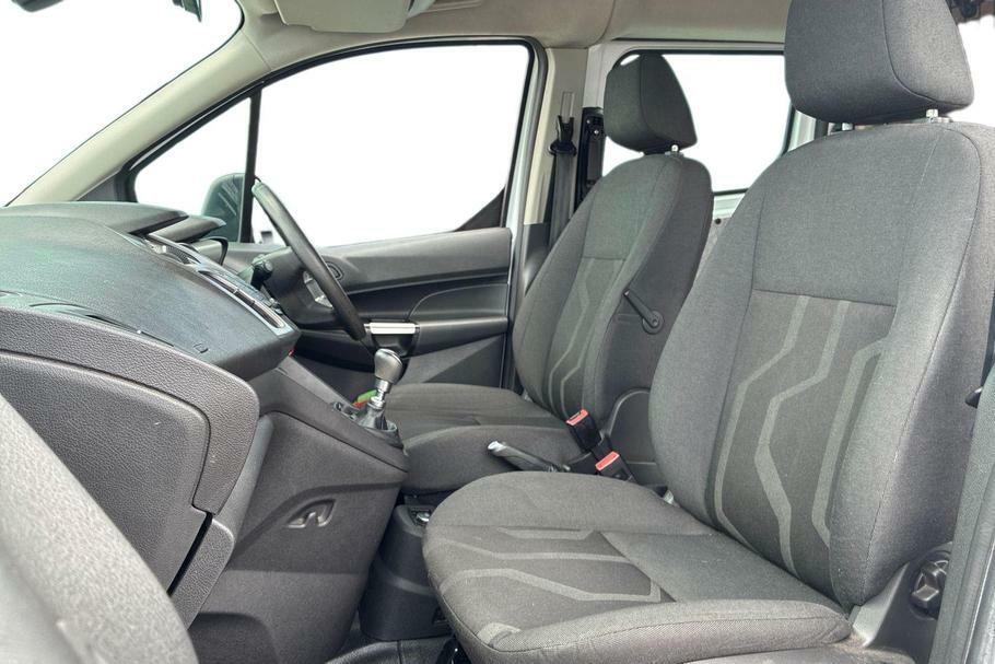 Ford Transit Connect Connect 1.5Tdci 200 L1 Swb Trend 99Bhp Euro6 Ulez Black #8