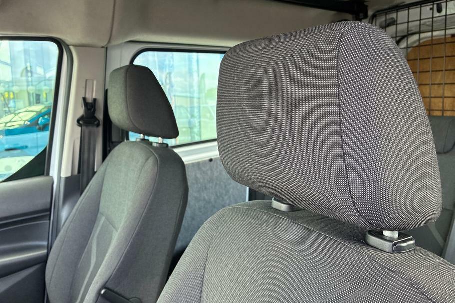 Ford Transit Connect Connect 1.5Tdci 200 L1 Swb Trend 99Bhp Euro6 Ulez Black #31