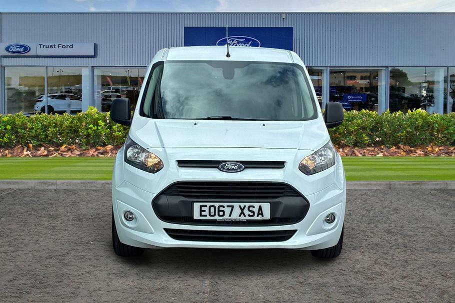 Ford Transit Connect Connect 1.5Tdci 200 L1 Swb Trend 99Bhp Euro6 Ulez Black #10