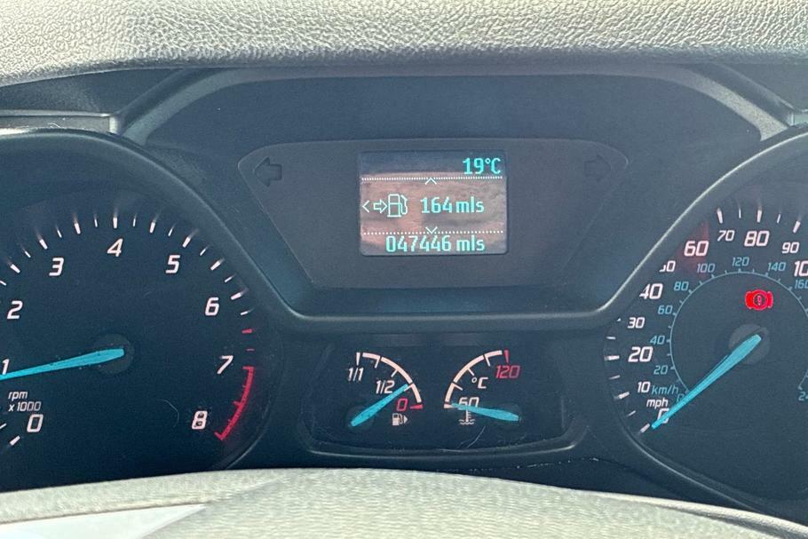 Ford Transit Connect Connect 1.5Tdci 200 L1 Swb Trend 99Bhp Euro6 Ulez Black #19