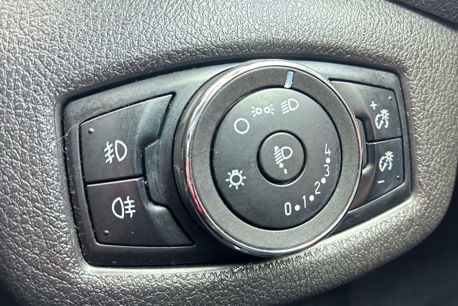 Ford Transit Connect Connect 1.5Tdci 200 L1 Swb Trend 99Bhp Euro6 Ulez Black #28