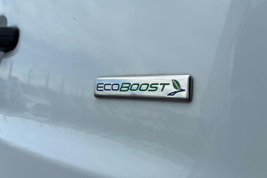 Ford Transit Connect Connect 1.5Tdci 200 L1 Swb Trend 99Bhp Euro6 Ulez Black #17