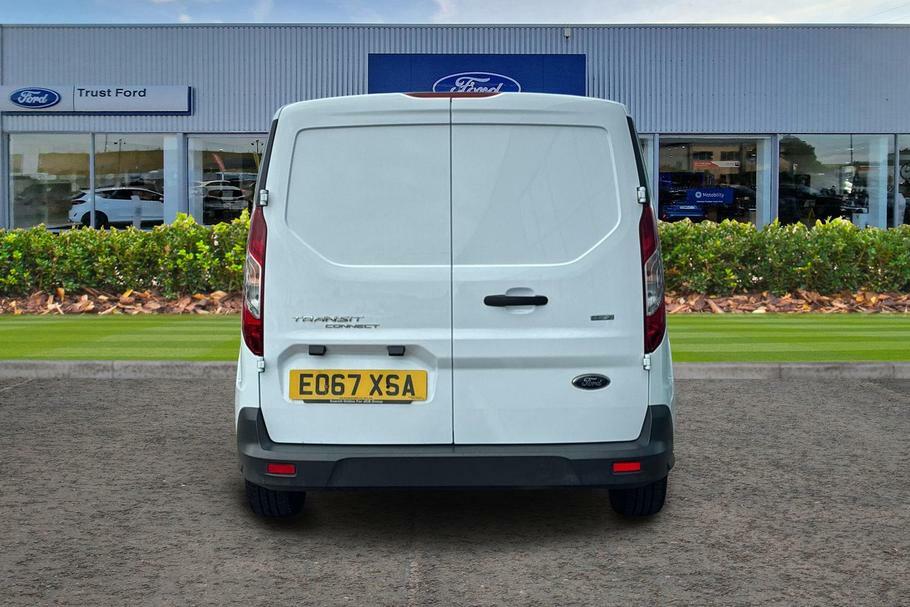 Ford Transit Connect Connect 1.5Tdci 200 L1 Swb Trend 99Bhp Euro6 Ulez Black #11