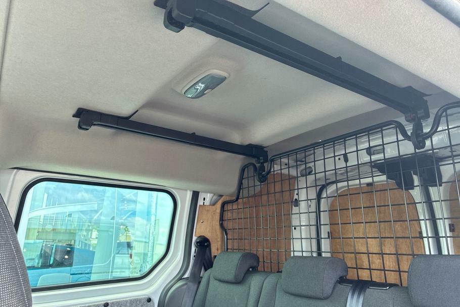 Ford Transit Connect Connect 1.5Tdci 200 L1 Swb Trend 99Bhp Euro6 Ulez Black #34