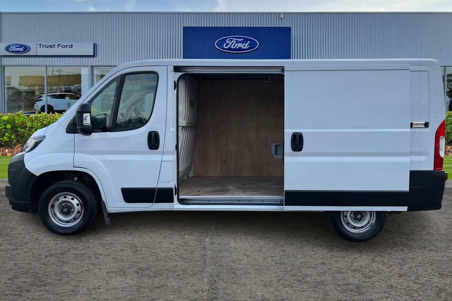 Fiat Ducato Multijet L2 Lwb 2.2 Multijet 140Ps Low Roof White #5