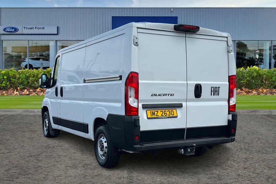 Fiat Ducato Multijet L2 Lwb 2.2 Multijet 140Ps Low Roof White #2