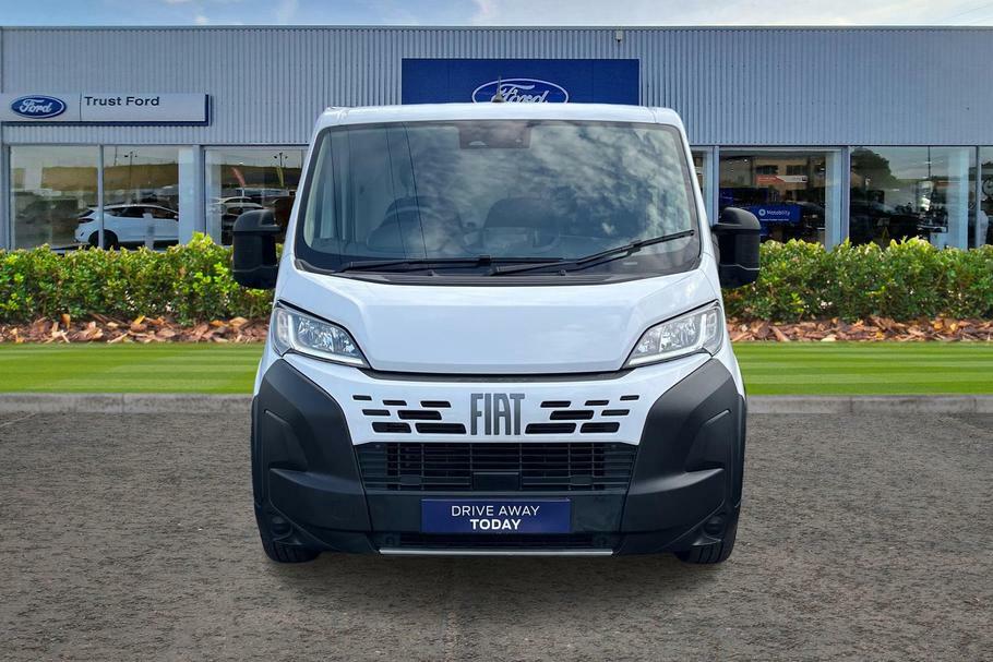 Fiat Ducato 2.2 Multijet 140 H2 Van Primo Grey #9
