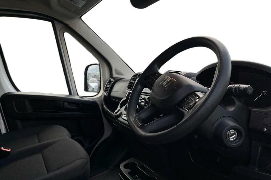 Fiat Ducato 2.2 Multijet 140 H2 Van Primo Grey #11