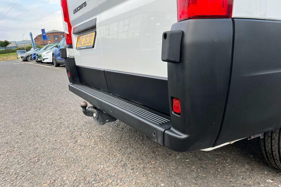 Fiat Ducato 2.2 Multijet 140 H2 Van Primo Grey #36
