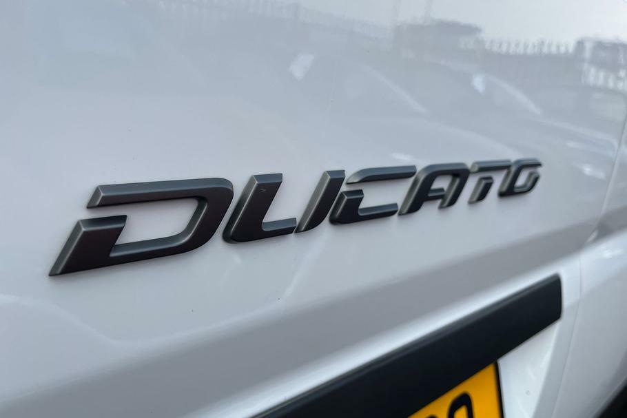 Fiat Ducato 2.2 Multijet 140 H2 Van Primo Grey #16