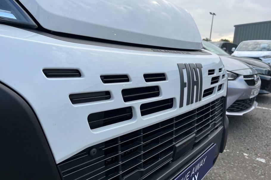 Fiat Ducato 2.2 Multijet 140 H2 Van Primo Grey #13