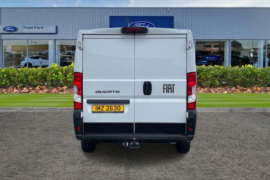 Fiat Ducato 2.2 Multijet 140 H2 Van Primo Grey #10