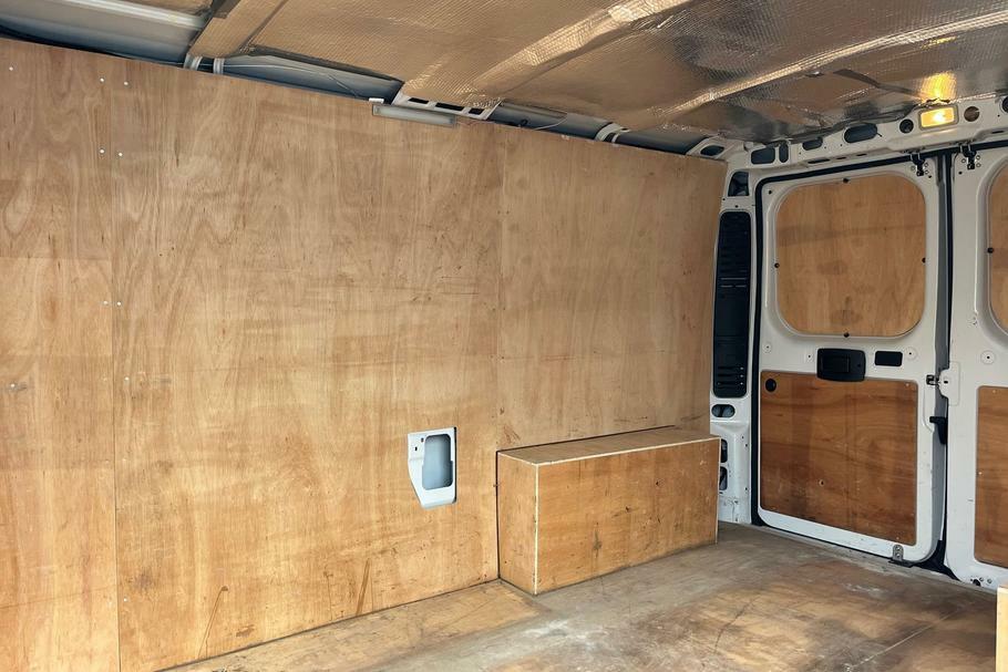 Fiat Ducato Multijet L2 Lwb 2.2 Multijet 140Ps Low Roof White #4