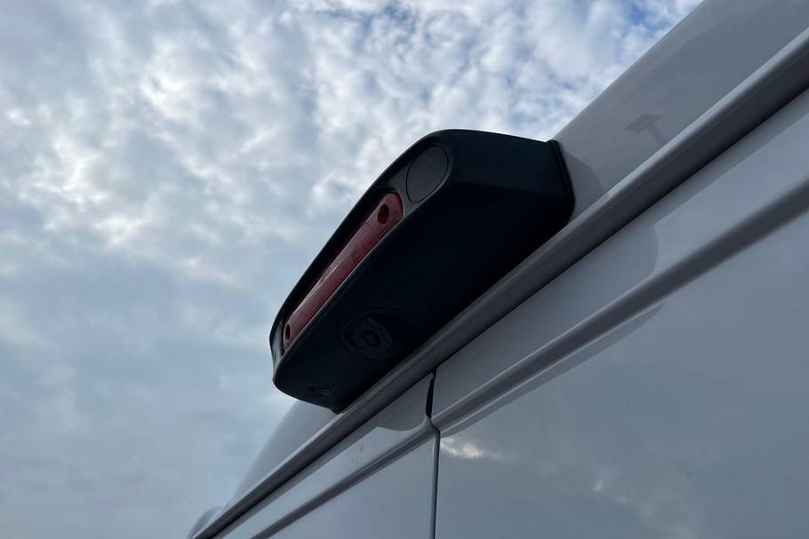 Fiat Ducato 2.2 Multijet 140 H2 Van Primo Grey #18