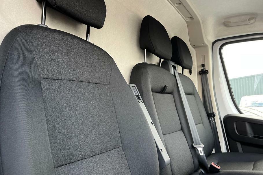 Fiat Ducato 2.2 Multijet 140 H2 Van Primo Grey #14