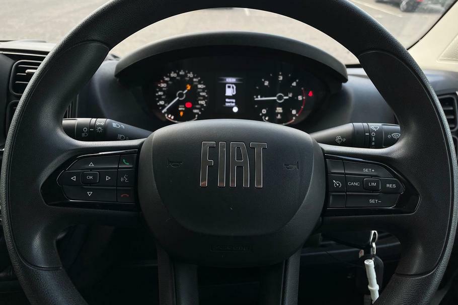 Fiat Ducato 2.2 Multijet 140 H2 Van Primo Grey #24