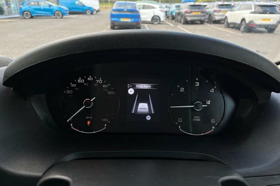 Fiat Ducato 2.2 Multijet 140 H2 Van Primo Grey #29