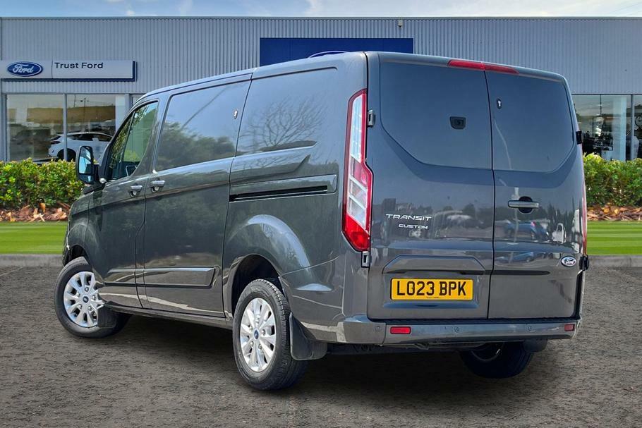 Ford Transit Custom Limited LO23BPK #2