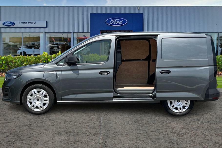 Ford Transit Connect 250 Limited L2 Lwb 1.5 Ecoboost Phev 150Ps Grey #5