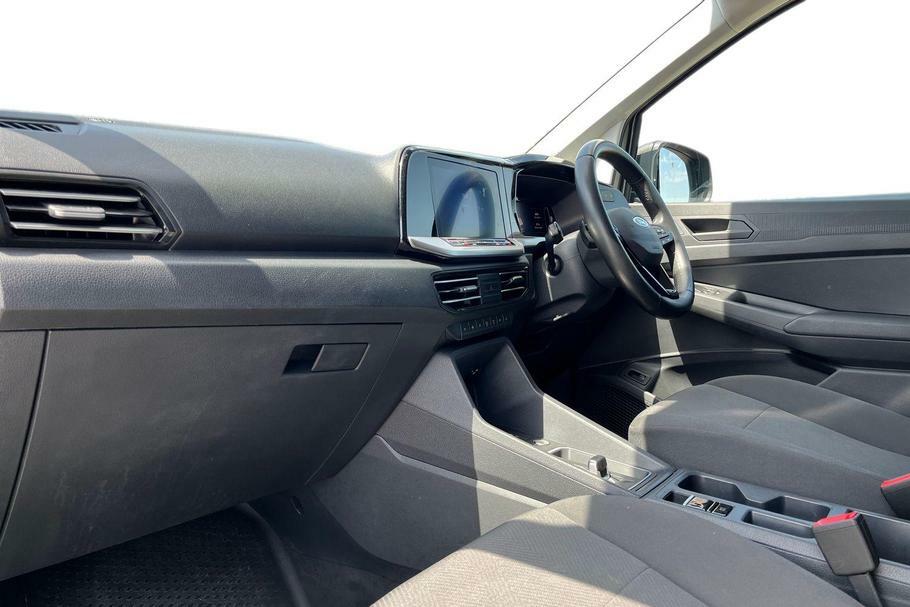 Ford Transit Connect 250 Limited L2 Lwb 1.5 Ecoboost Phev 150Ps Grey #3