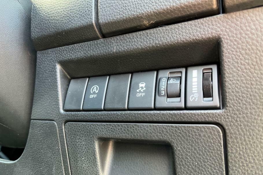 Isuzu D-Max 1.9 Td V Cross Pickup 4Wd Euro 6 Orange #33