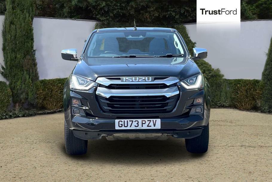 Isuzu D-Max 1.9 Td V Cross Pickup 4Wd Euro 6 Orange #12