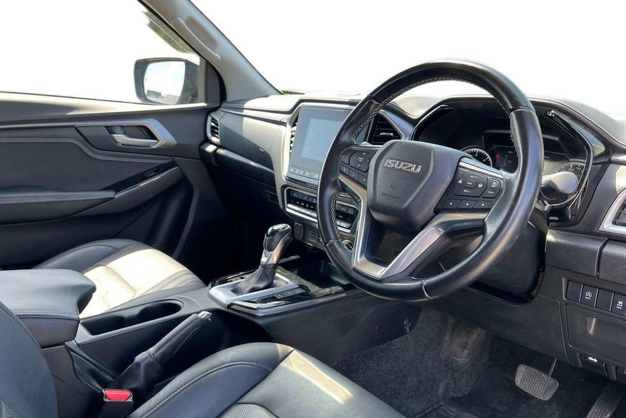 Isuzu D-Max 1.9 Td V Cross Pickup 4Wd Euro 6 Orange #14