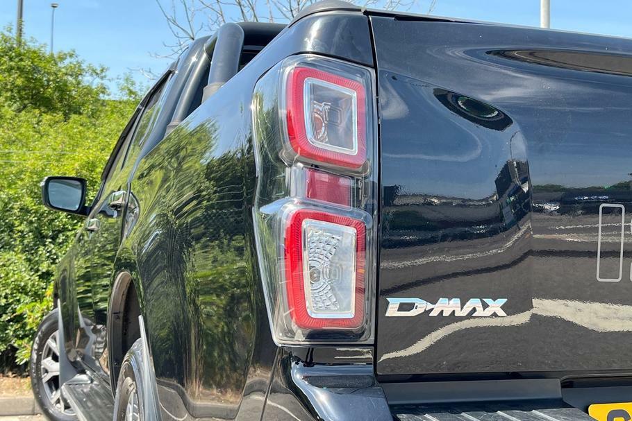 Isuzu D-Max 1.9 Td V Cross Pickup 4Wd Euro 6 Orange #28