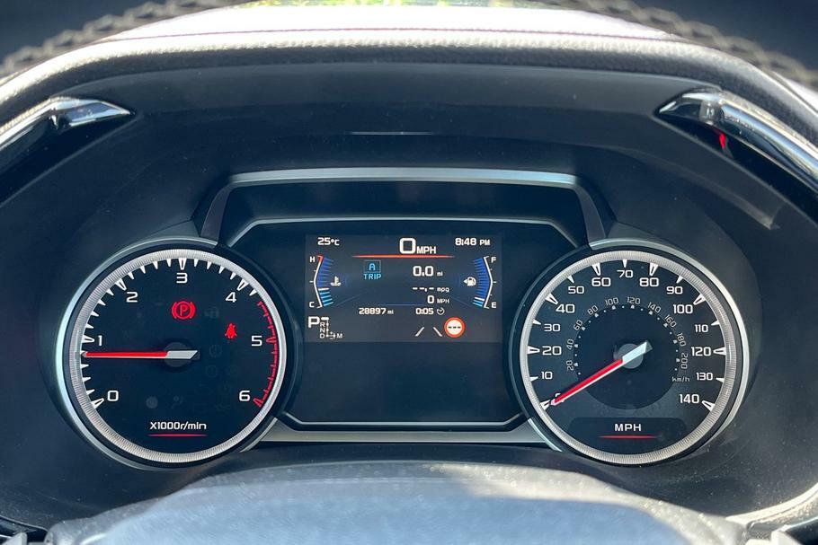 Isuzu D-Max 1.9 Td V Cross Pickup 4Wd Euro 6 Orange #35
