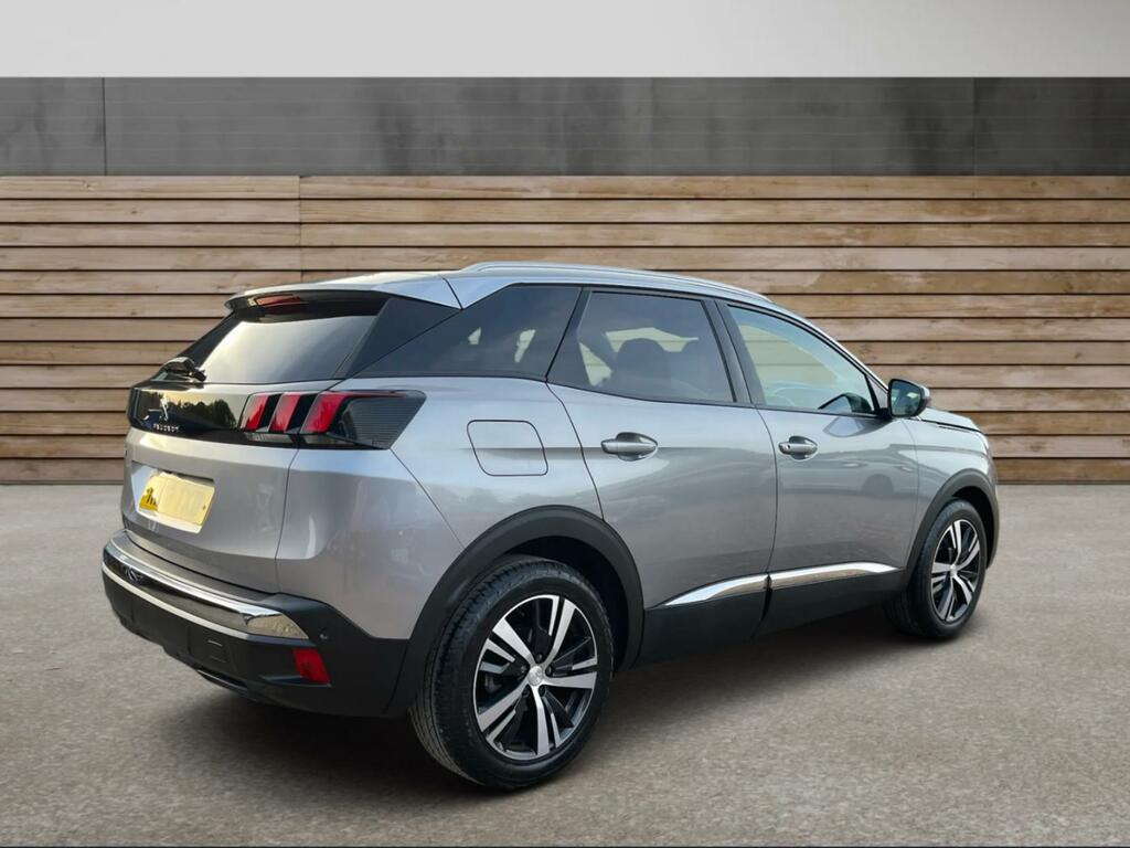 Peugeot 3008 Allure Grey #3