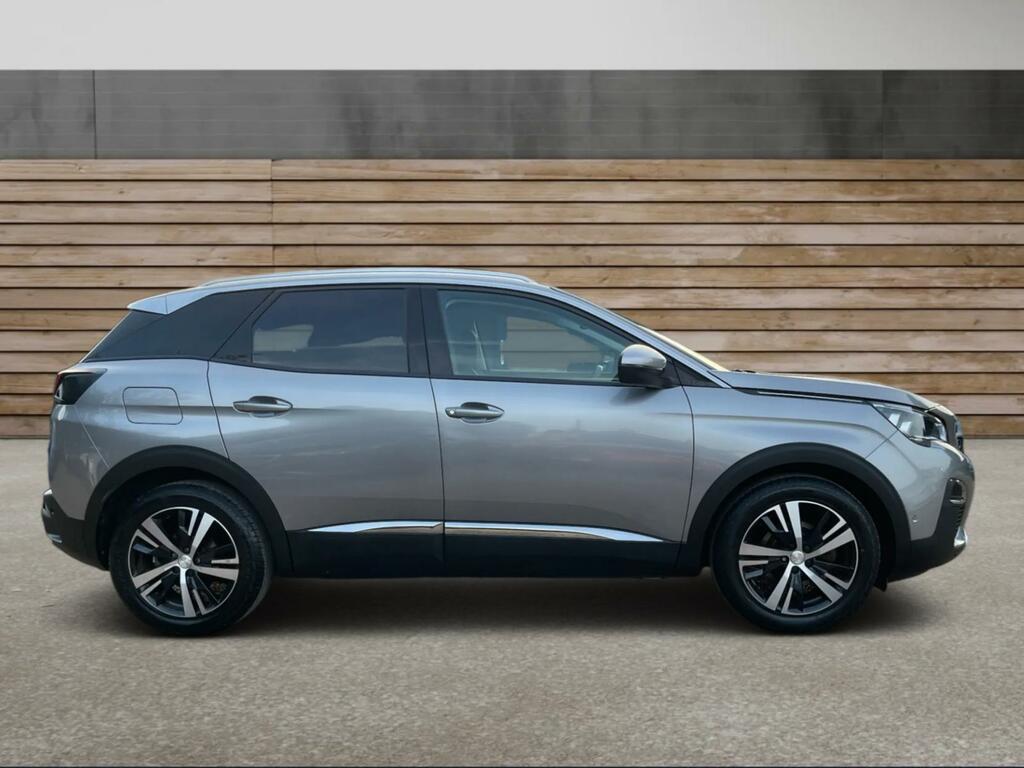 Peugeot 3008 Allure Grey #2