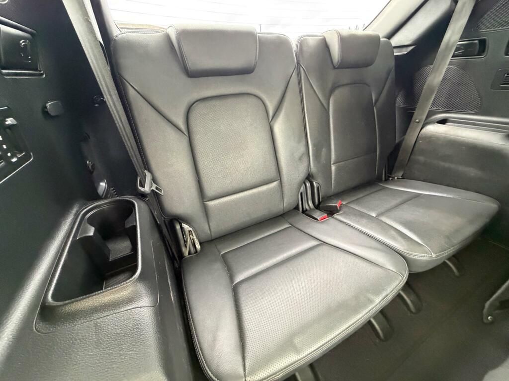 Hyundai Santa Fe 2.2 Crdi Premium Se 7 Seats Mega Spec White #33