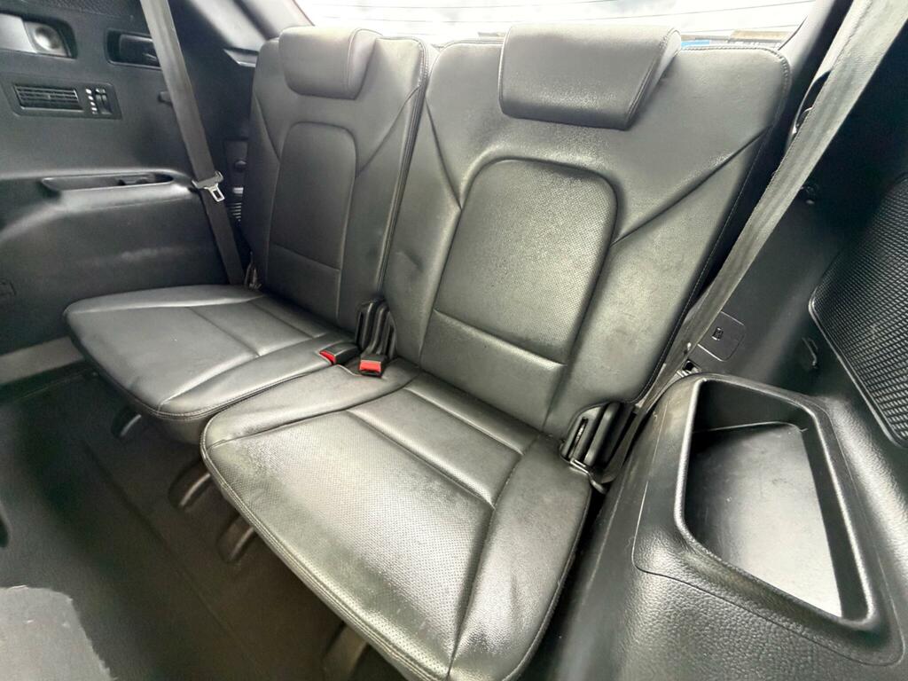 Hyundai Santa Fe 2.2 Crdi Premium Se 7 Seats Mega Spec White #73