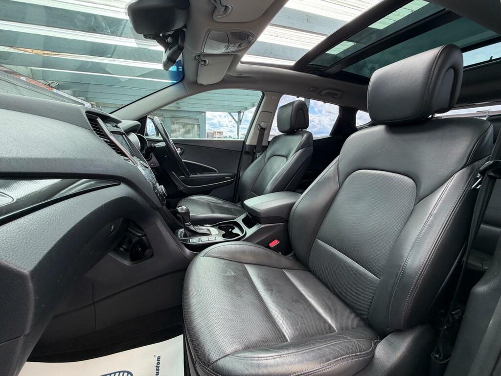 Hyundai Santa Fe 2.2 Crdi Premium Se 7 Seats Mega Spec White #69