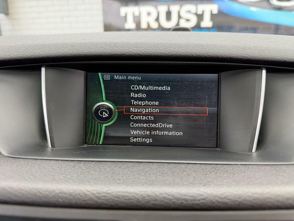 BMW X1 2.0 Sdrive20i Sport 181 Bhp Black #30