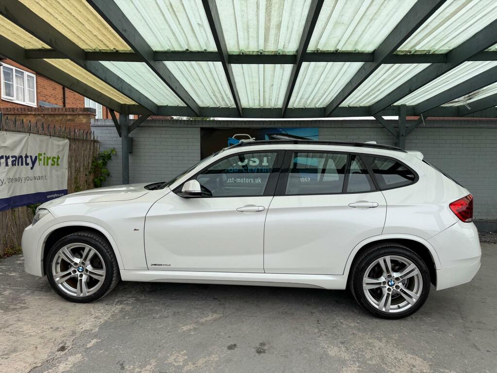 BMW X1 2.0 Sdrive20i Sport 181 Bhp Black #9