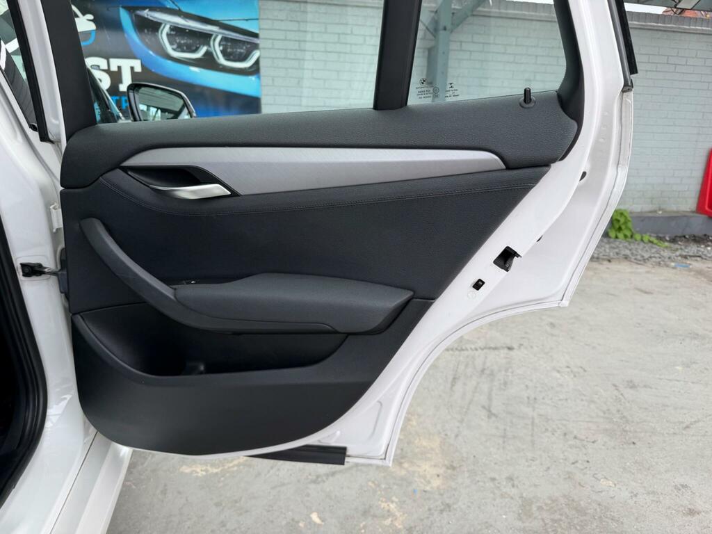 BMW X1 2.0 Sdrive20i Sport 181 Bhp Black #35