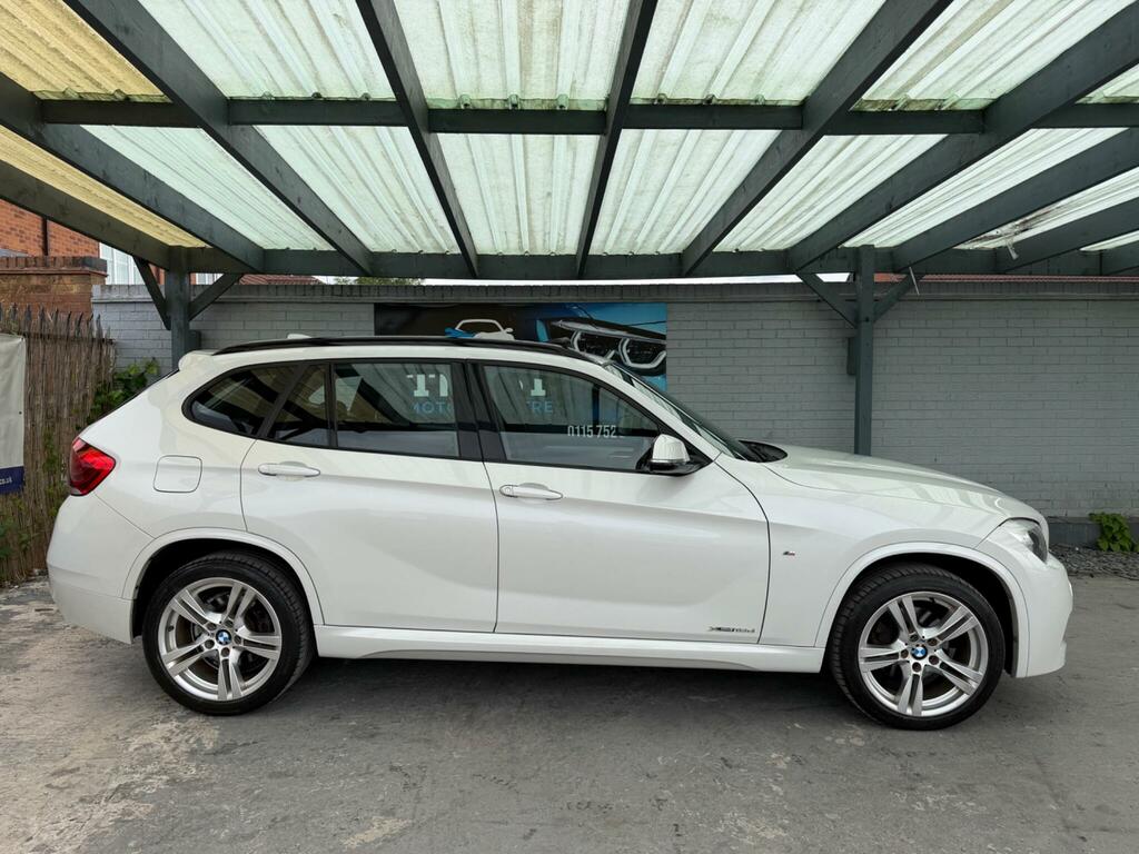 BMW X1 2.0 Sdrive20i Sport 181 Bhp Black #8