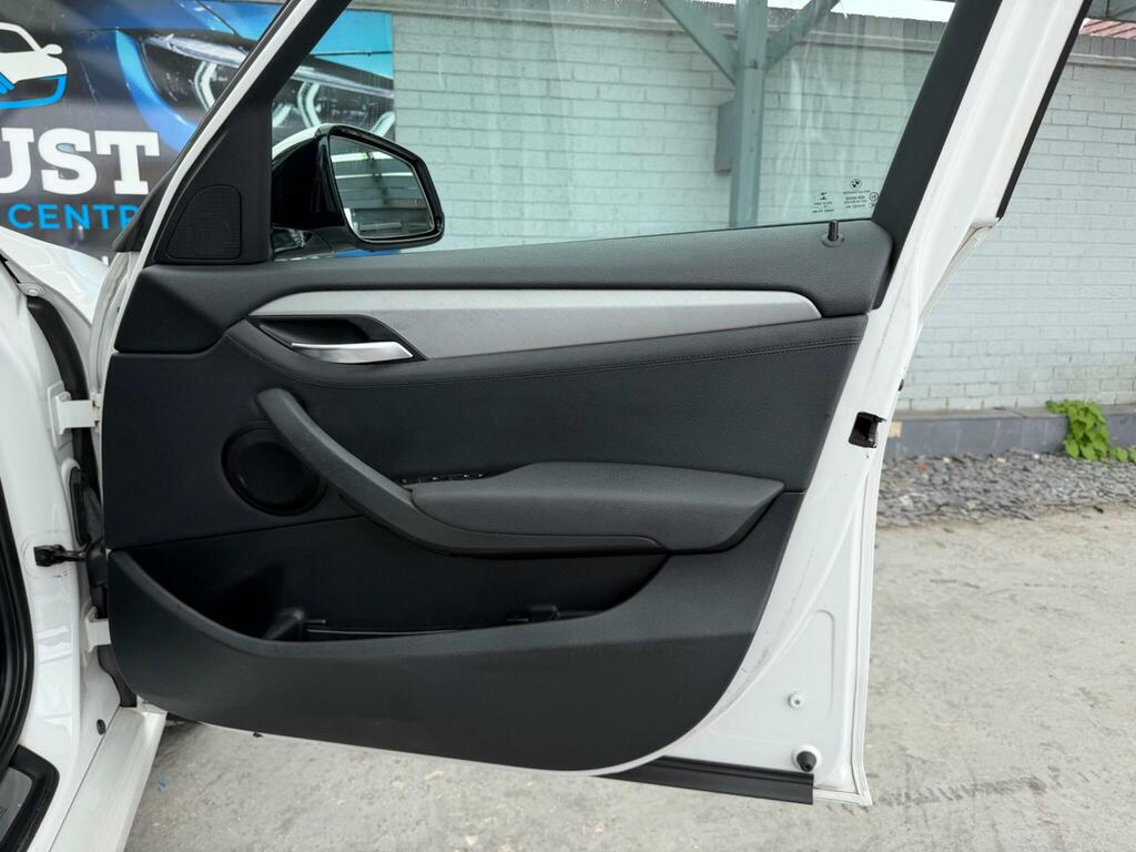 BMW X1 2.0 Sdrive20i Sport 181 Bhp Black #34