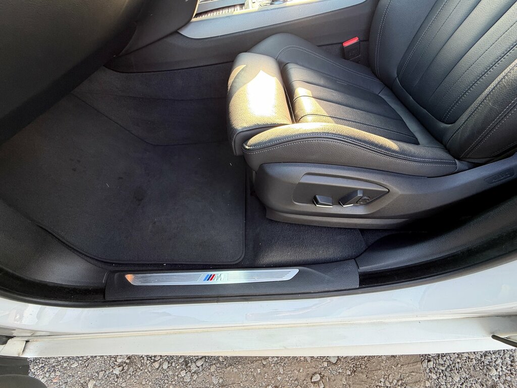 BMW X5 3.0 M50d Xdrive Euro 6 Ss Black #52