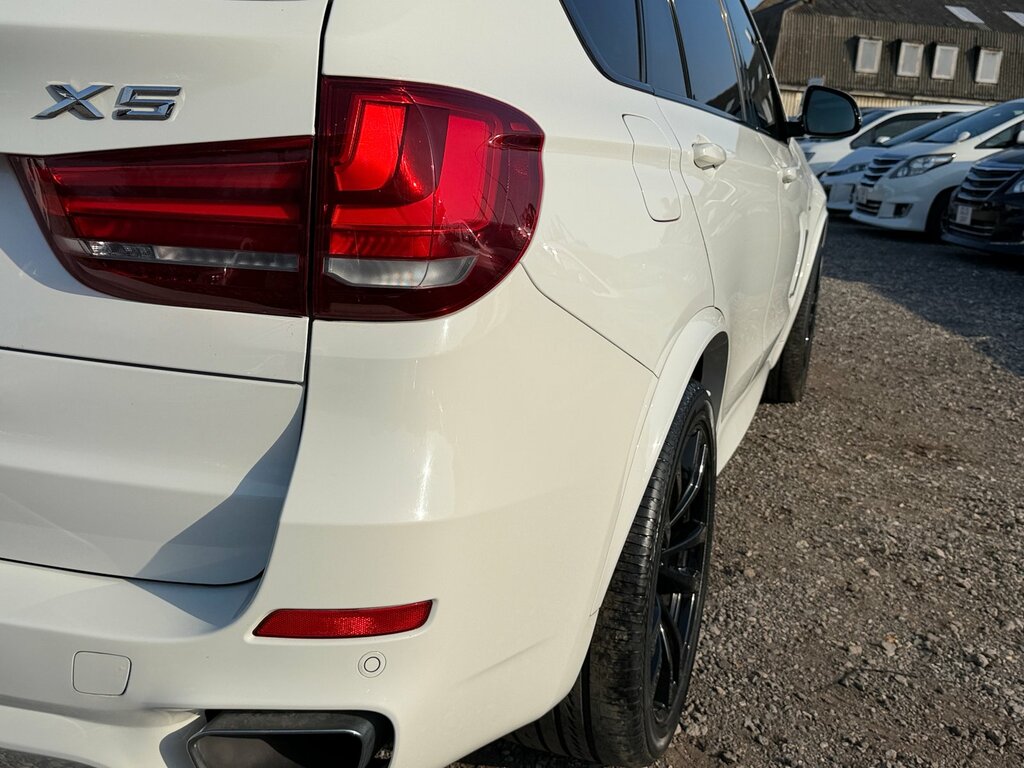 BMW X5 3.0 M50d Xdrive Euro 6 Ss Black #16