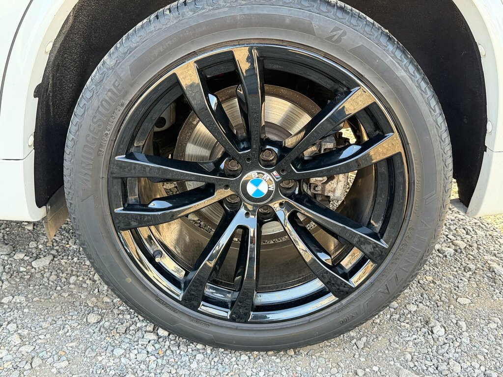 BMW X5 3.0 M50d Xdrive Euro 6 Ss Black #11