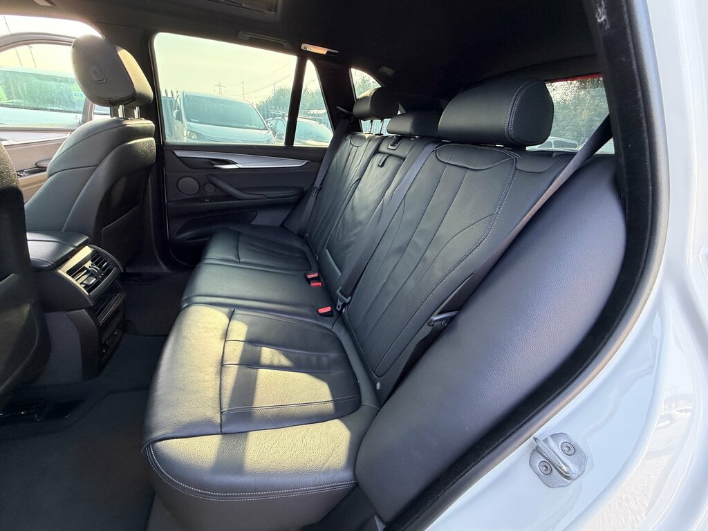 BMW X5 3.0 M50d Xdrive Euro 6 Ss Black #46